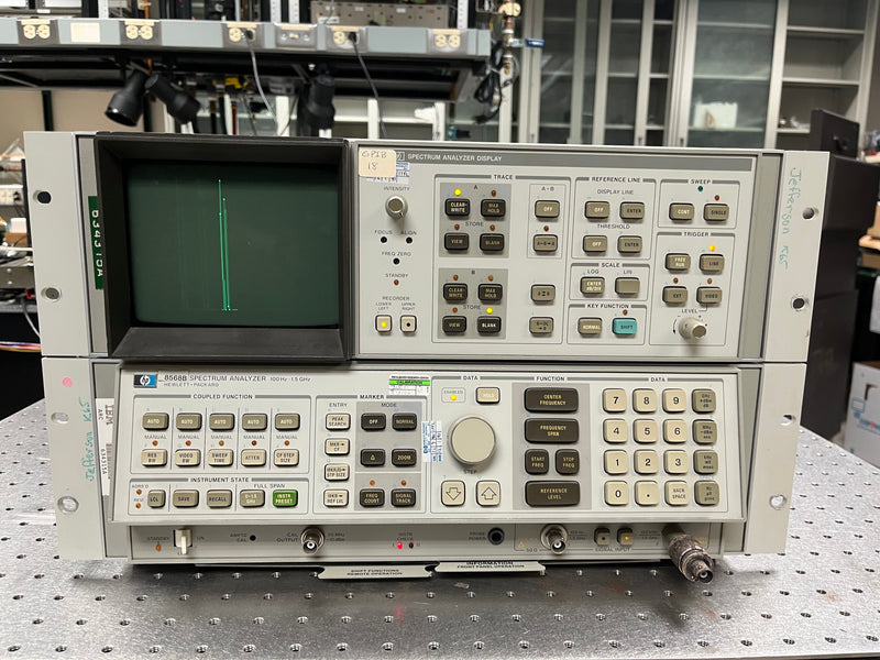 Agilent 8568 B Spectrum Analyzer