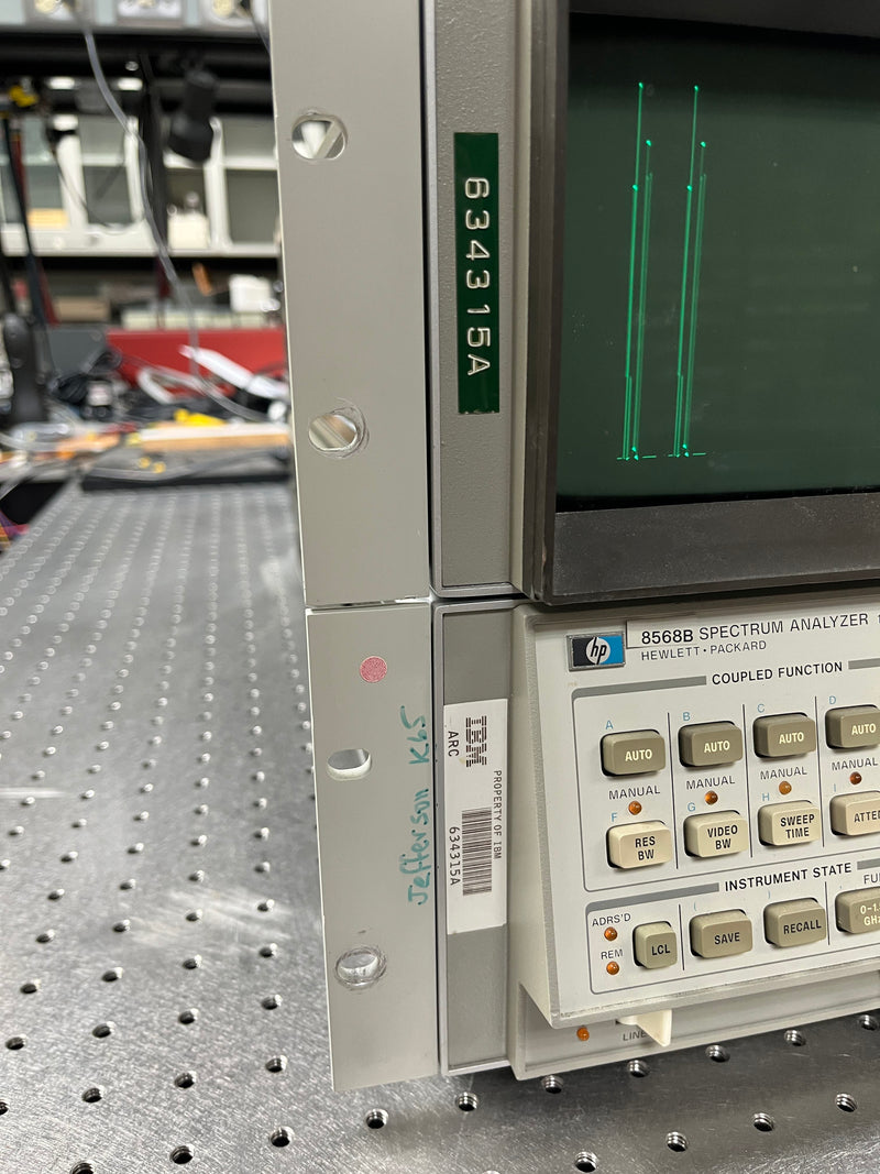 Agilent 8568 B Spectrum Analyzer