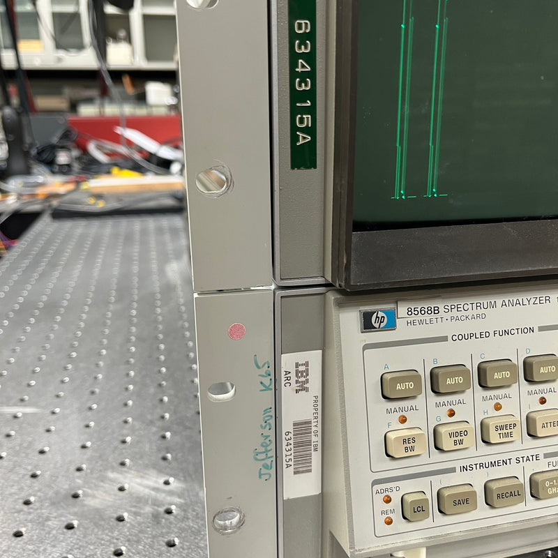Agilent 8568 B Spectrum Analyzer
