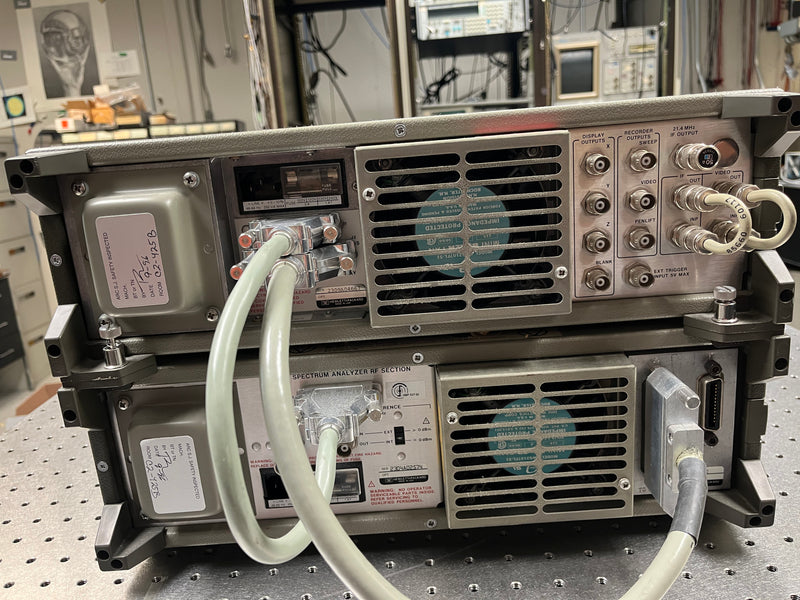 Agilent 8568 B Spectrum Analyzer