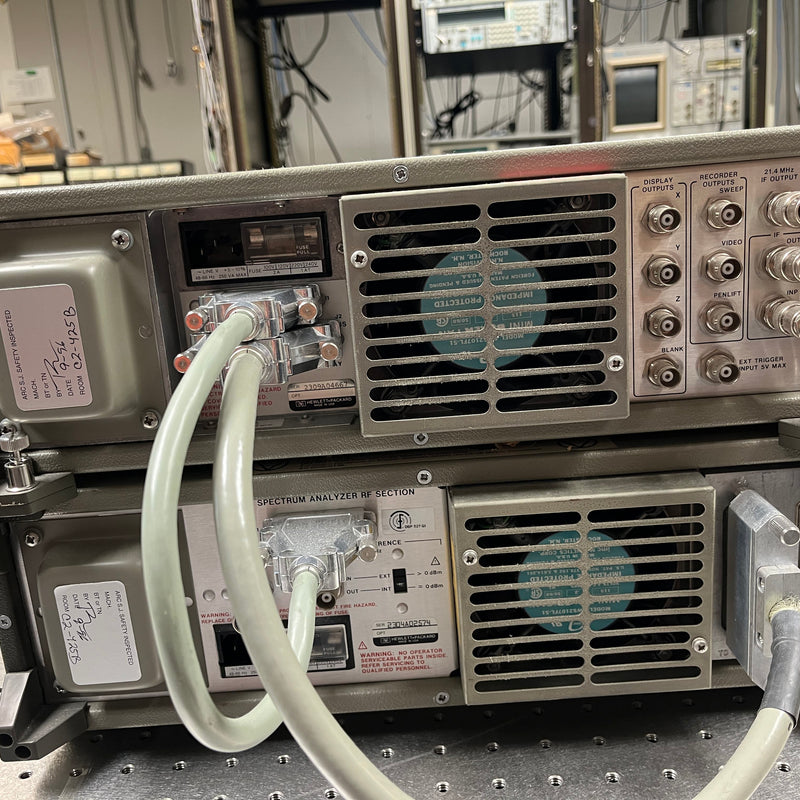 Agilent 8568 B Spectrum Analyzer