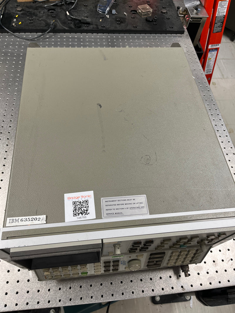 Agilent 8568 B Spectrum Analyzer