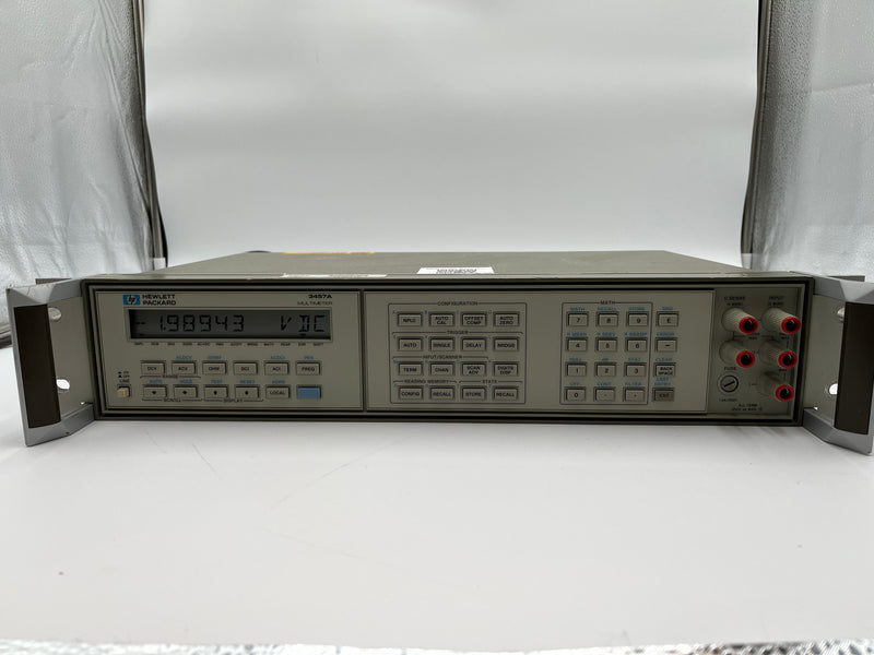 Agilent 3457 A Multimeter