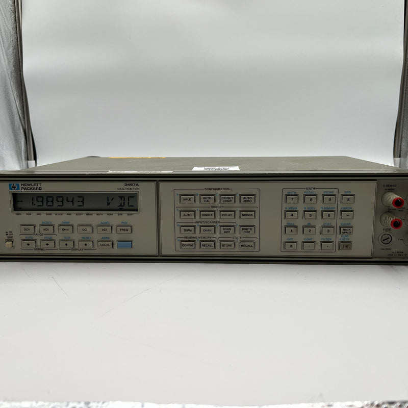 Agilent 3457 A Multimeter