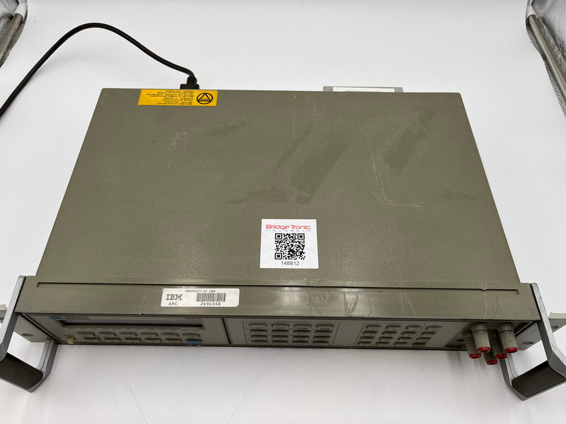Agilent 3457 A Multimeter