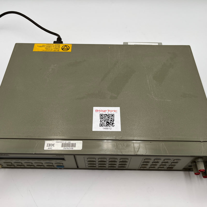 Agilent 3457 A Multimeter