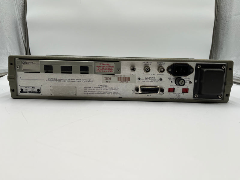 Agilent 3457 A Multimeter