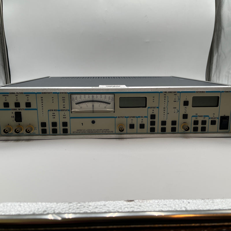 Stanford Research Systems (SRS) SR 510 Lock-in Amplifier