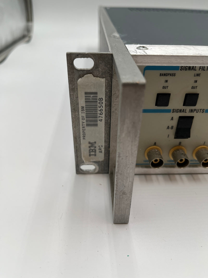 Stanford Research Systems (SRS) SR 510 Lock-in Amplifier