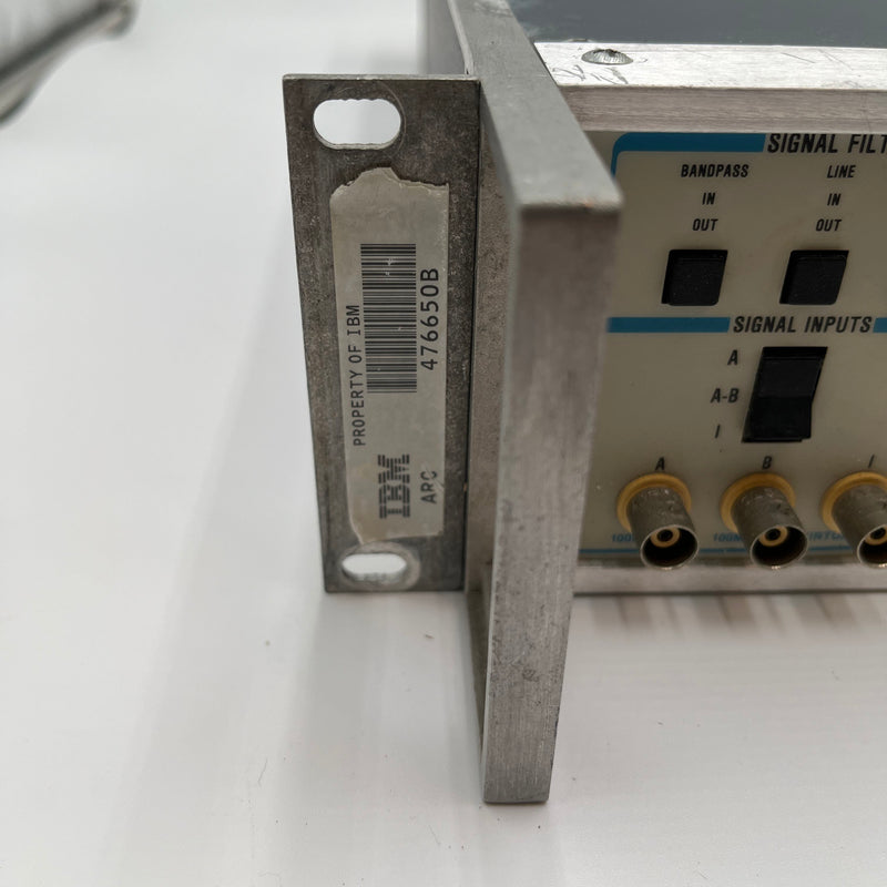 Stanford Research Systems (SRS) SR 510 Lock-in Amplifier