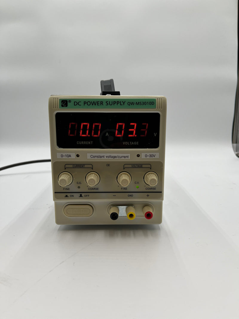 Wuxi Qiaowei Electronics QW MS 3010 D DC Power Supply