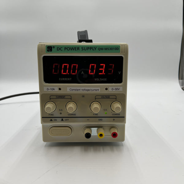 Wuxi Qiaowei Electronics QW MS 3010 D DC Power Supply