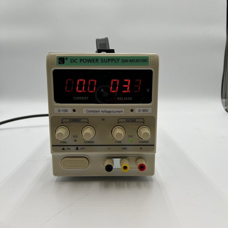 Wuxi Qiaowei Electronics QW MS 3010 D DC Power Supply