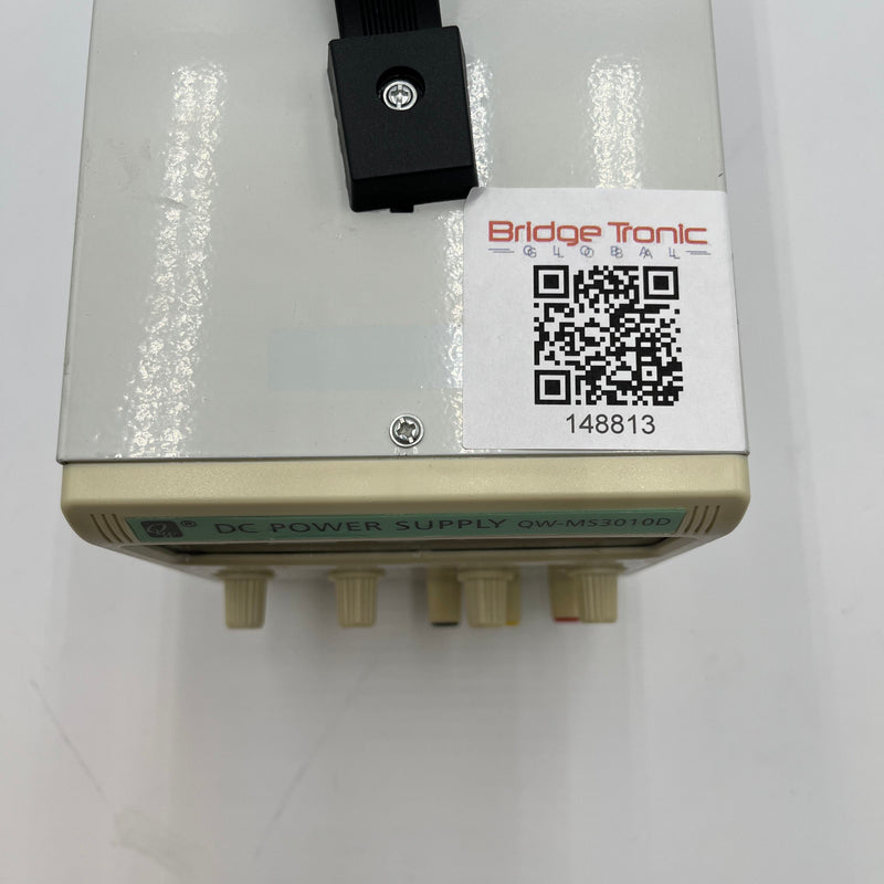 Wuxi Qiaowei Electronics QW MS 3010 D DC Power Supply
