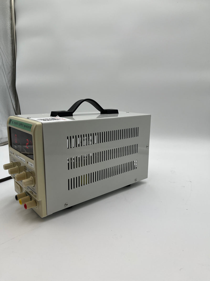 Wuxi Qiaowei Electronics QW MS 3010 D DC Power Supply