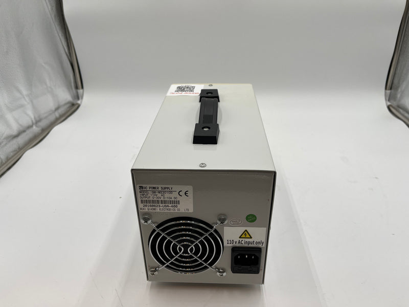 Wuxi Qiaowei Electronics QW MS 3010 D DC Power Supply