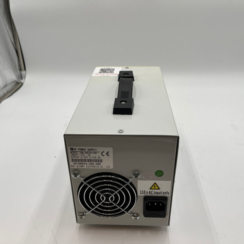 Wuxi Qiaowei Electronics QW MS 3010 D DC Power Supply