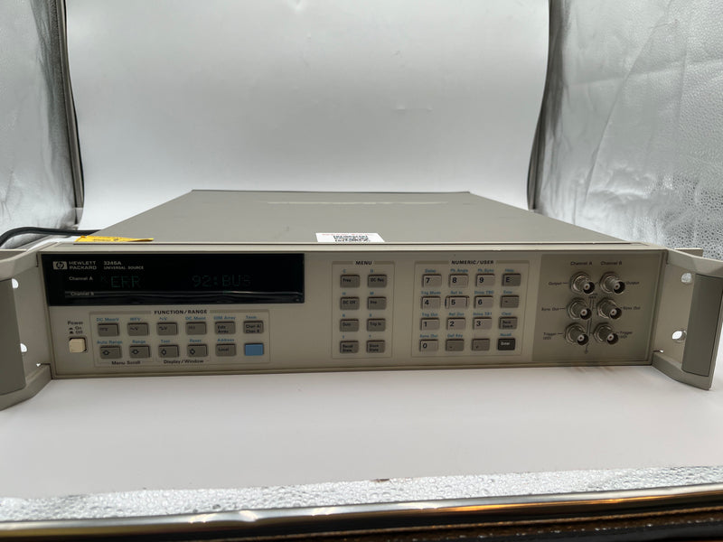 Agilent 3245 A Universal Source