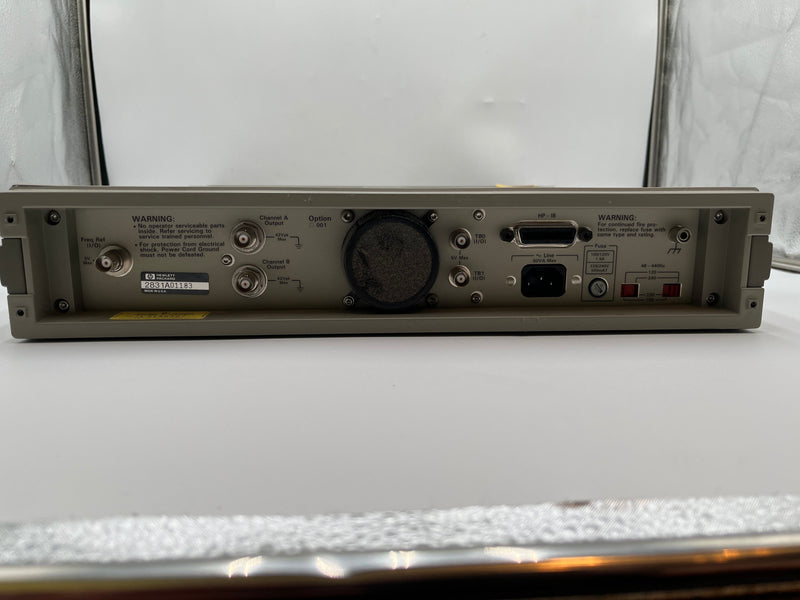 Agilent 3245 A Universal Source