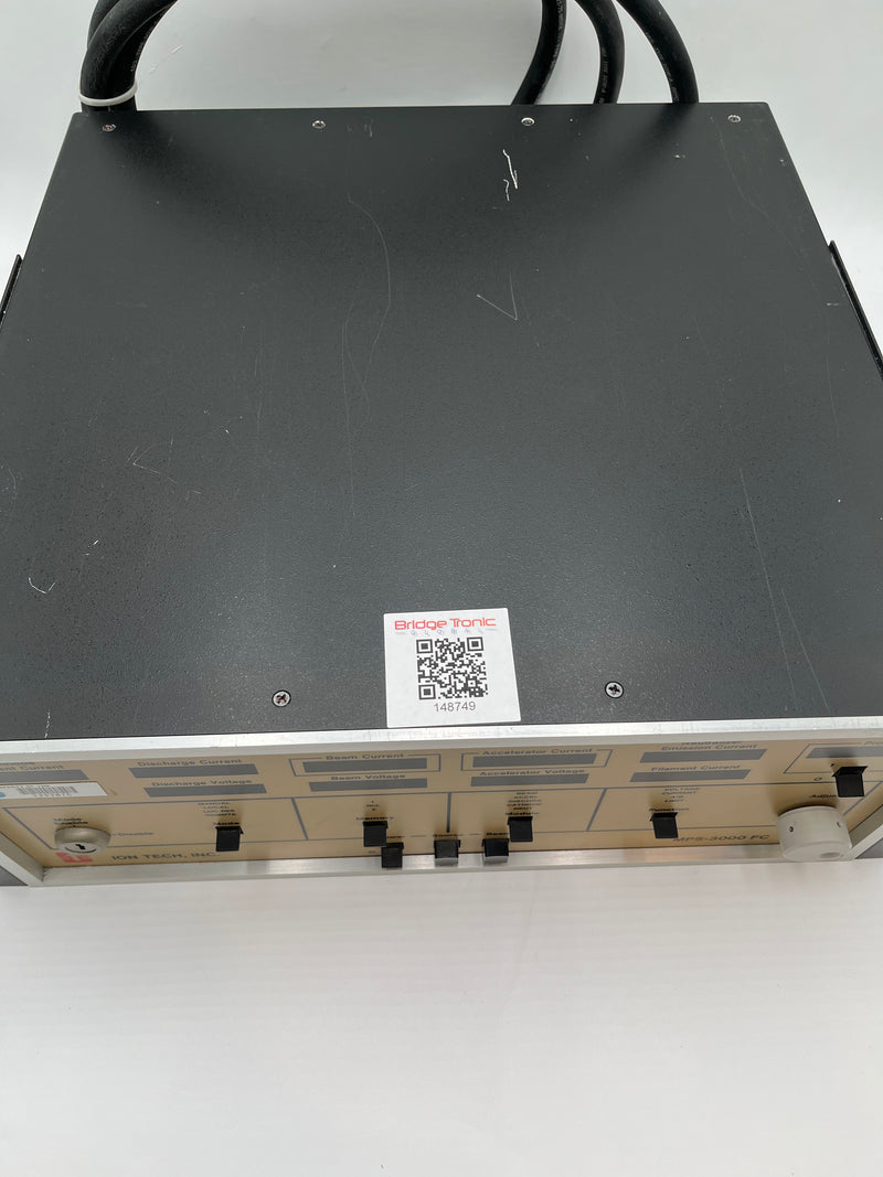 Ion Tech MPS 3000 FC