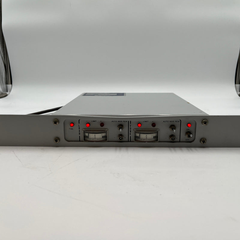 RF Plasma Products AMPS 24 Controller