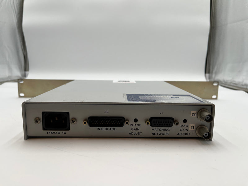 RF Plasma Products AMPS 24 Controller