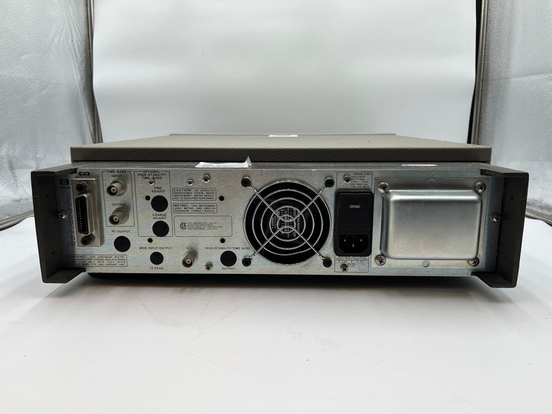 Agilent 8656 B Signal Generator