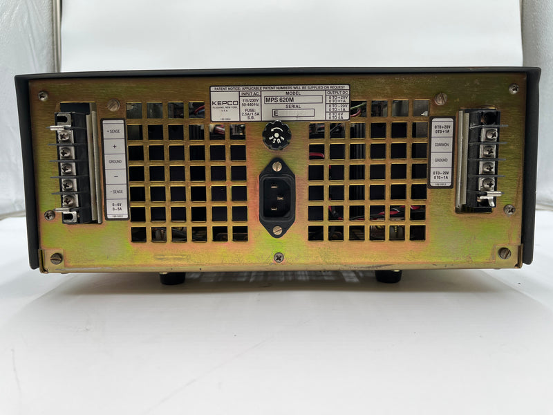 Kepco MPS 620 M Power Supply