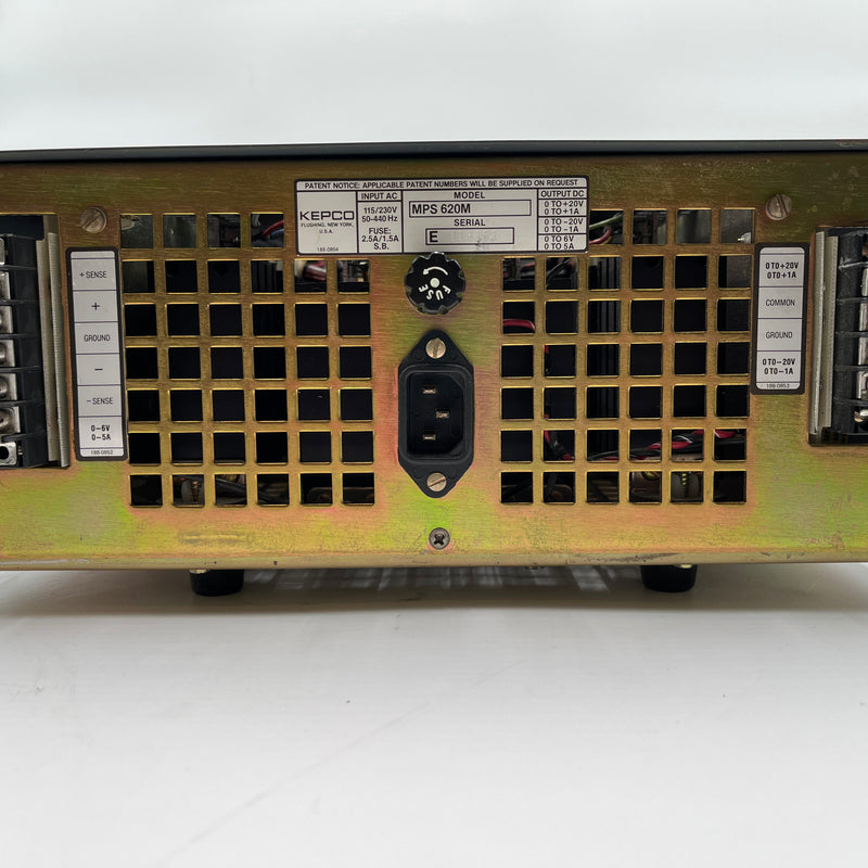 Kepco MPS 620 M Power Supply