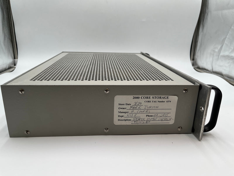 Klinger CC 1.1 Stepper Motor Controller