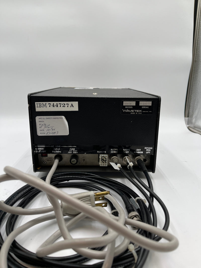 Wavetek 1801 B Signal Generator