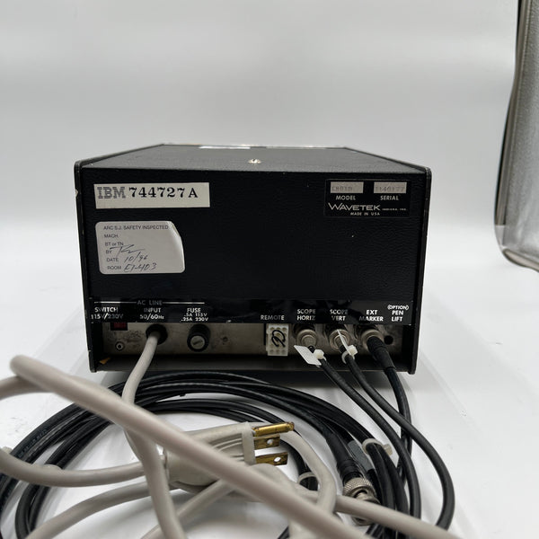 Wavetek 1801 B Signal Generator