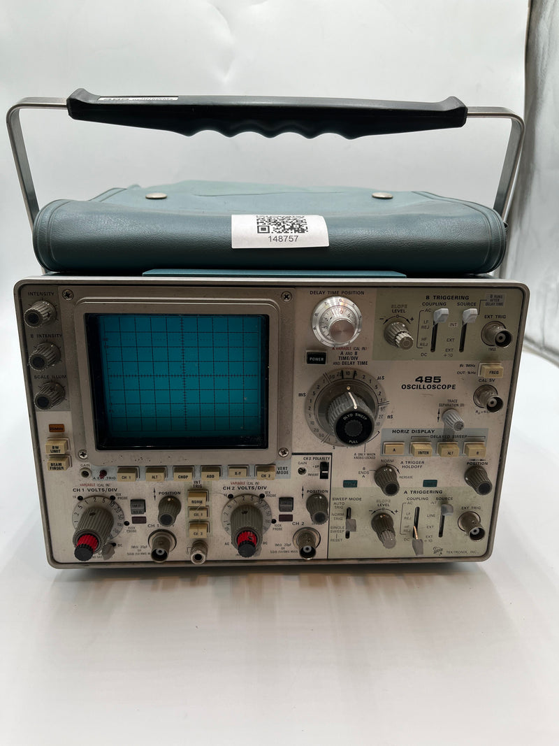 Tektronix 485 Oscilloscope