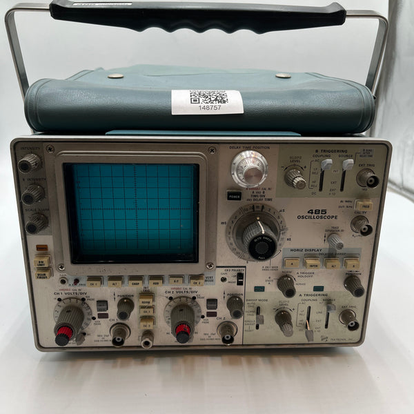 Tektronix 485 Oscilloscope