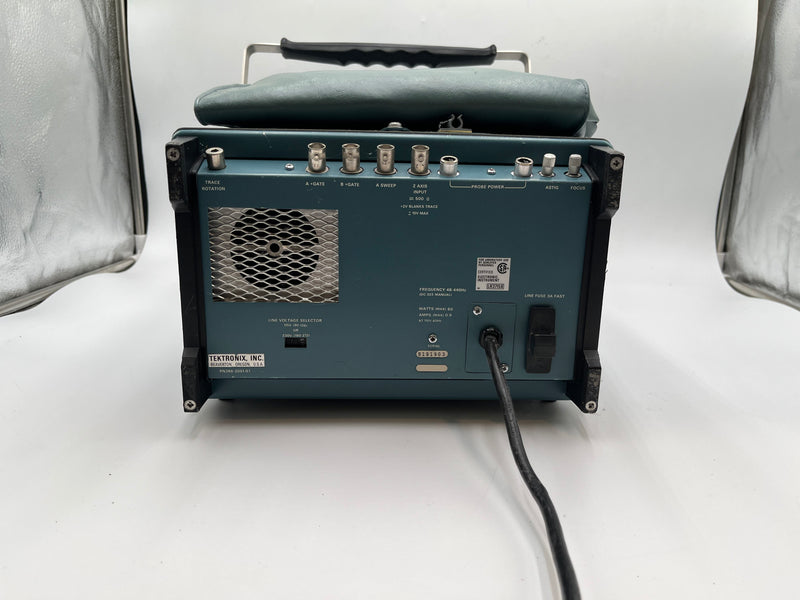 Tektronix 485 Oscilloscope