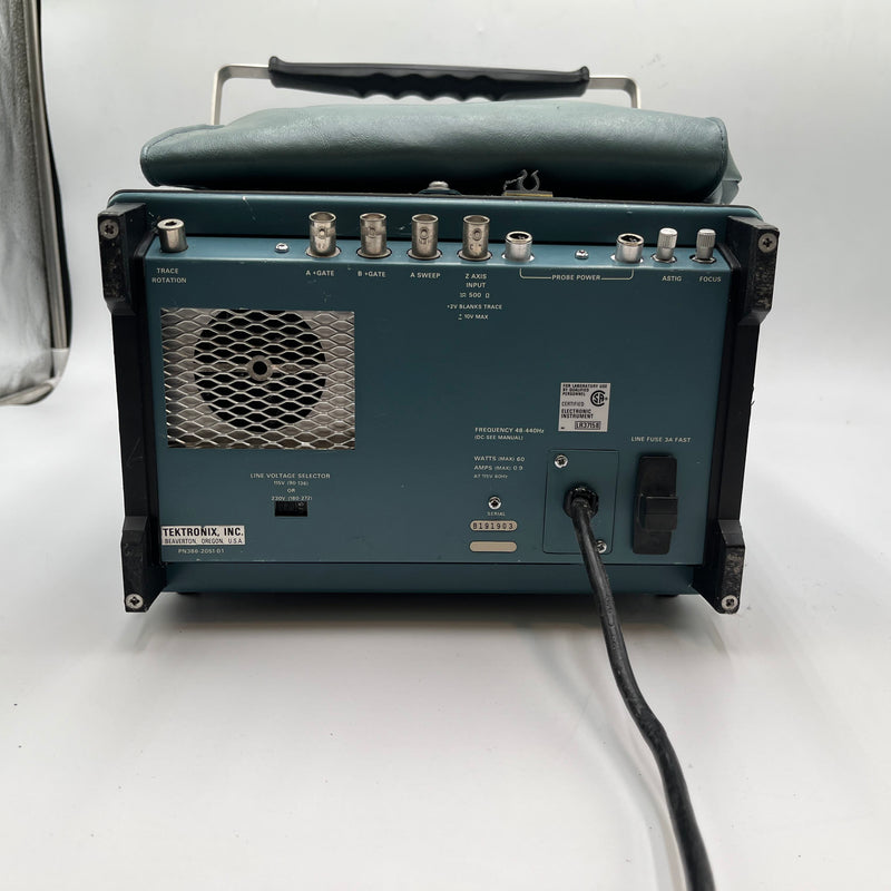 Tektronix 485 Oscilloscope