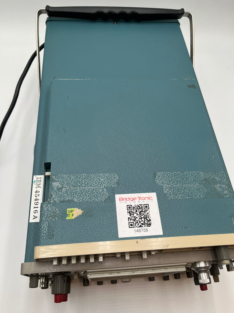 Tektronix 468 Oscilloscope