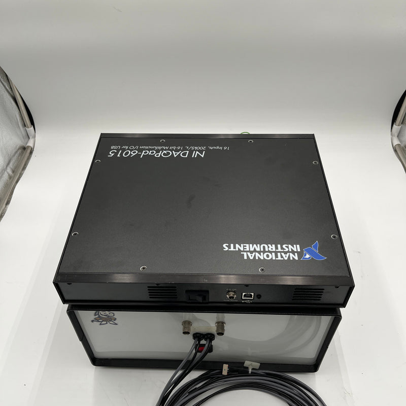 National Instruments NI DAQPad 6015 DAQ (Data Acquisition) Device