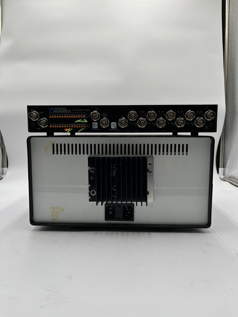 National Instruments NI DAQPad 6015 DAQ (Data Acquisition) Device