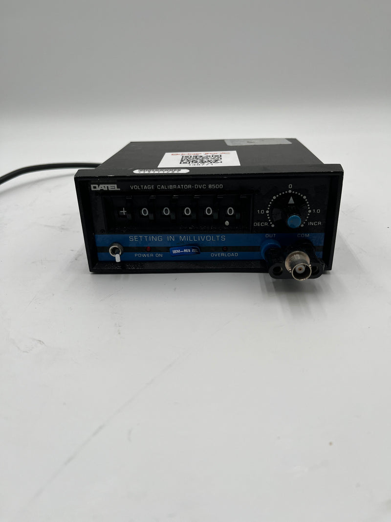 Datel DVC 8500 A Tester