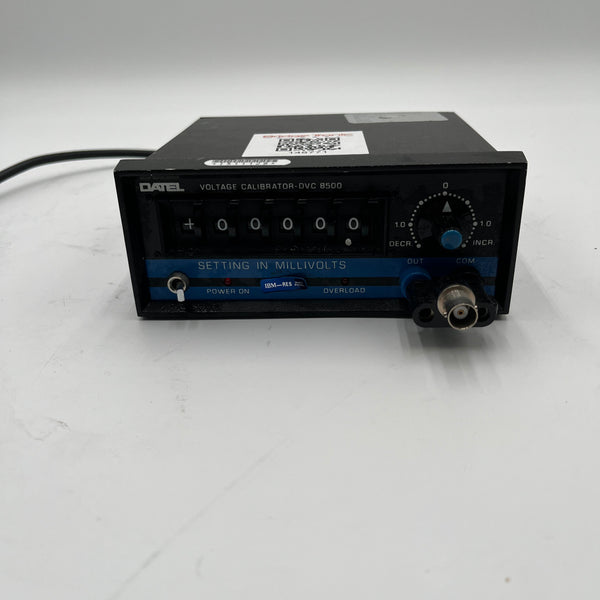 Datel DVC 8500 A Tester