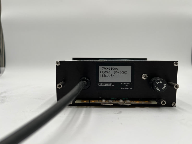Datel DVC 8500 A Tester