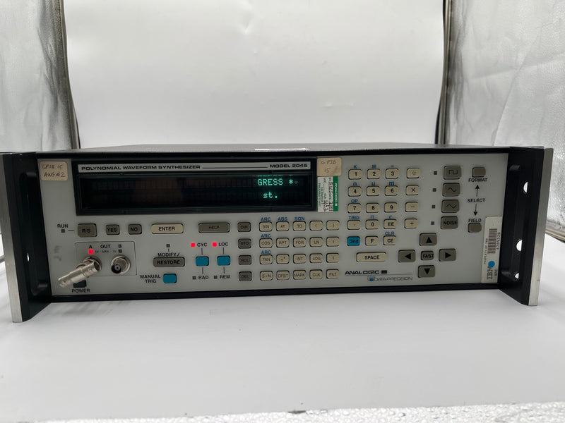 Analogic / Data Precision 2045 Waveform Synthesizer
