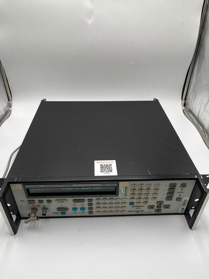Analogic / Data Precision 2045 Waveform Synthesizer