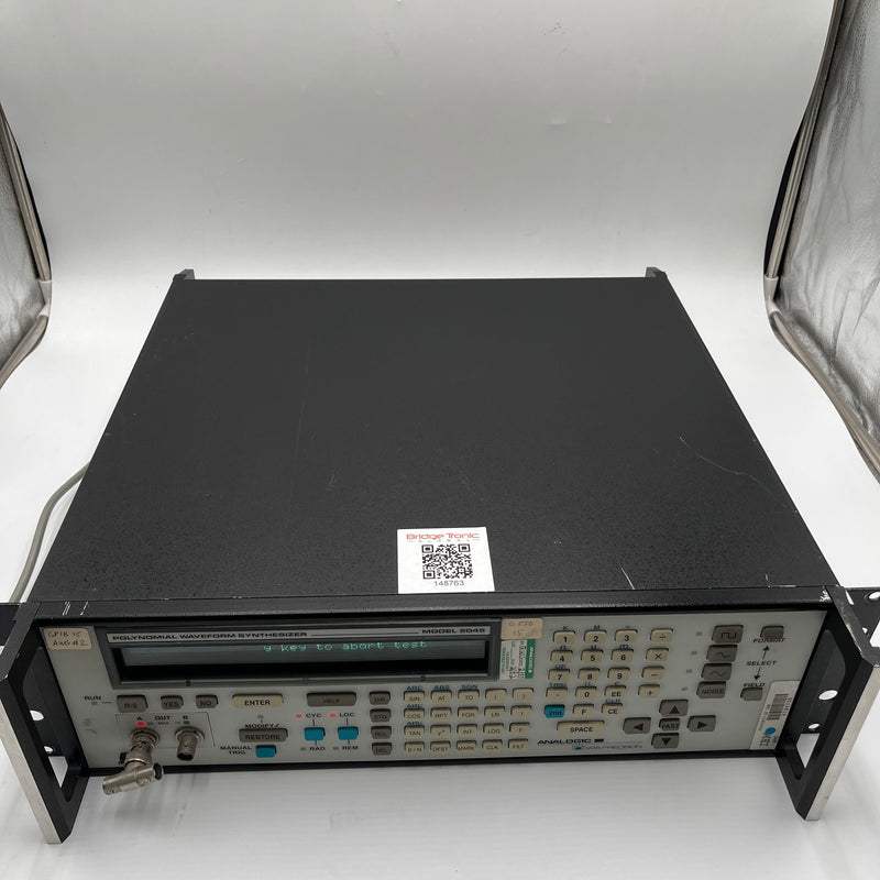 Analogic / Data Precision 2045 Waveform Synthesizer