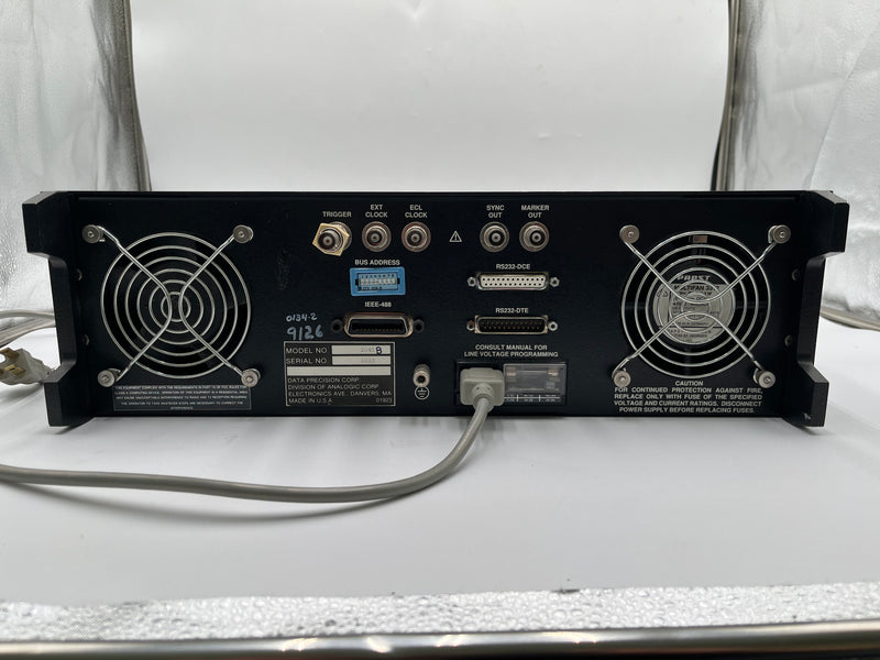 Analogic / Data Precision 2045 Waveform Synthesizer