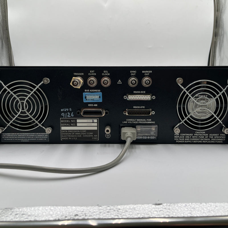 Analogic / Data Precision 2045 Waveform Synthesizer