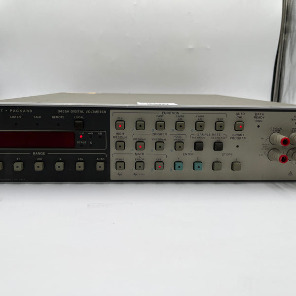 Agilent 3455 A Digital Voltmeter