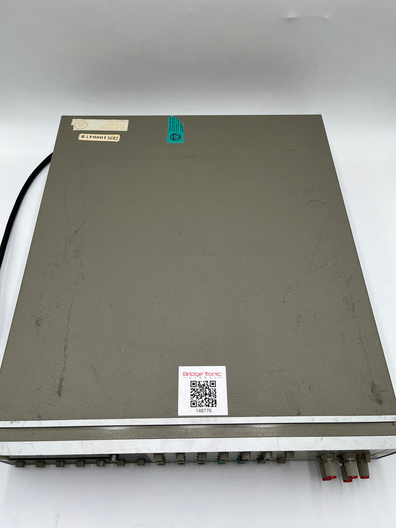 Agilent 3455 A Digital Voltmeter