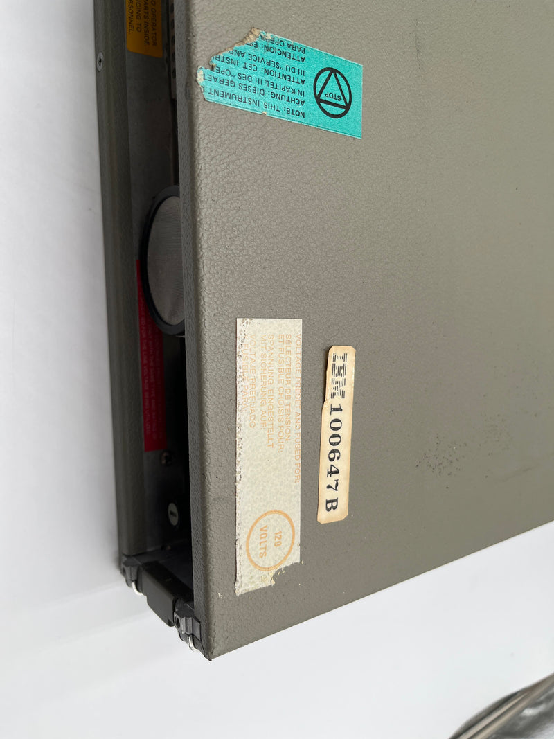 Agilent 3455 A Digital Voltmeter